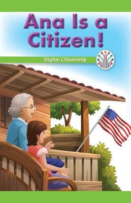 Book cover for Ana Is a Citizen!