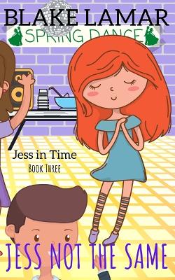Book cover for Jess Not the Same