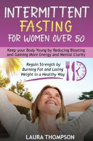 Cover of Intermittent Fasting for Women Over 50