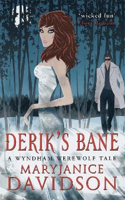 Book cover for Derik's Bane
