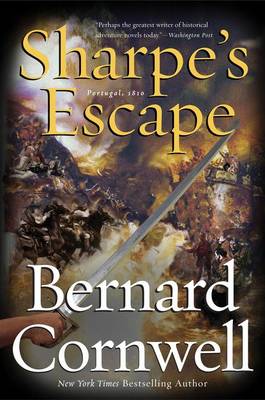 Book cover for Sharpe's Escape