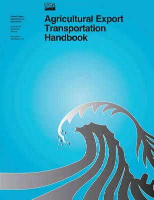 Book cover for Agricultural Export Transportation Handbook