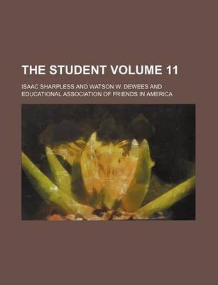 Book cover for The Student Volume 11