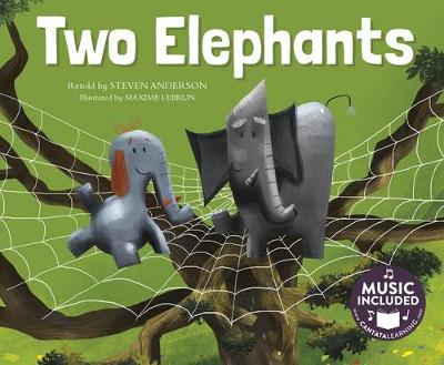 Cover of Two Elephants