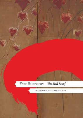 Book cover for The Red Scarf