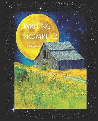 Book cover for Writing Prompts 2