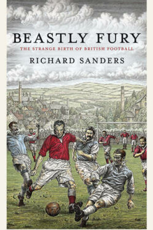Cover of Beastly Fury