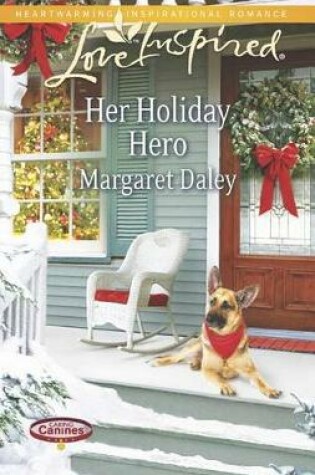 Cover of Her Holiday Hero