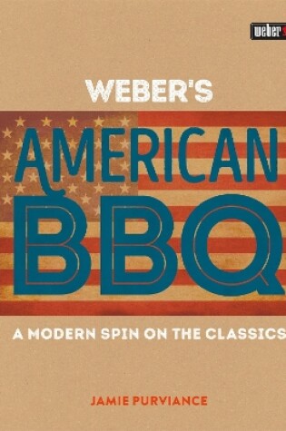 Cover of Weber's American Barbecue