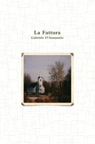 Cover of La Fattura