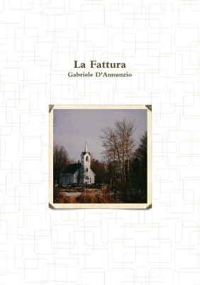 Book cover for La Fattura