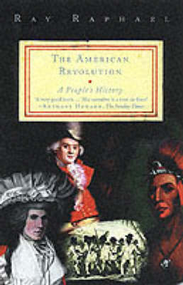 Book cover for The American Revolution