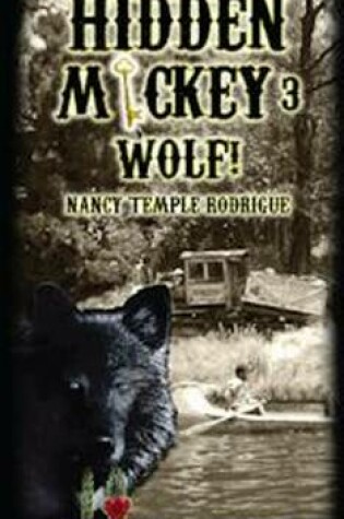 Cover of Hidden Mickey 3 Wolf