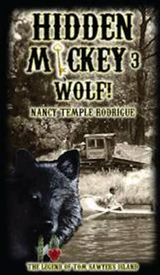 Book cover for Hidden Mickey 3 Wolf