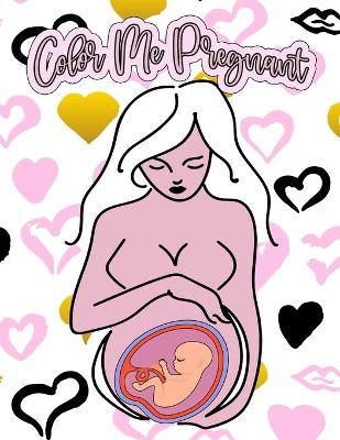 Book cover for Color Me Pregnant