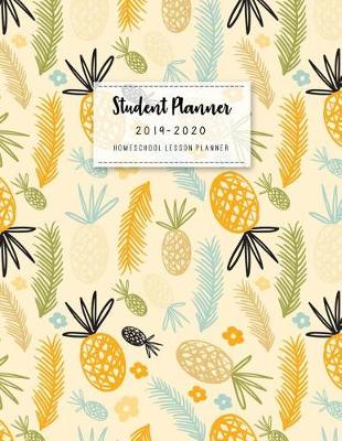 Book cover for Student Planner 2019-2020