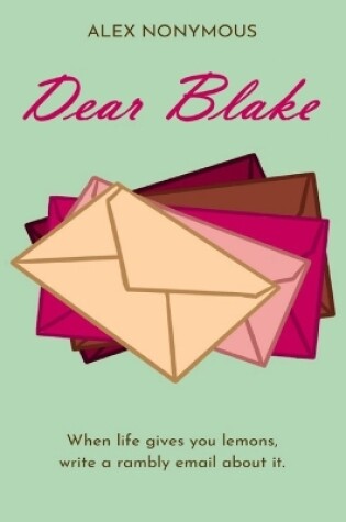 Cover of Dear Blake