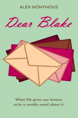 Book cover for Dear Blake