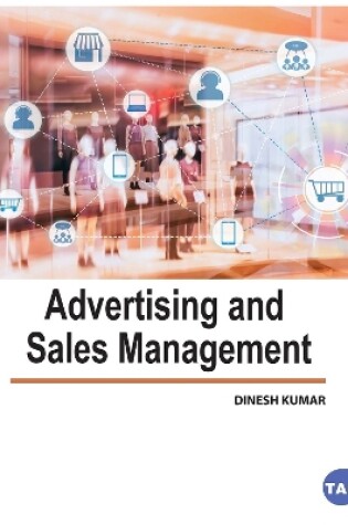 Cover of Advertising and Sales Management