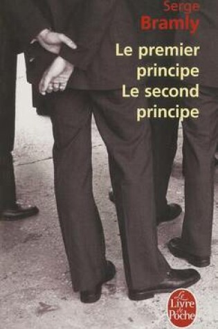 Cover of Le Premier Principe/Le Second Principe