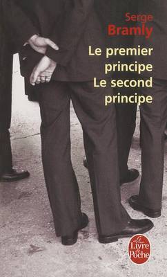 Book cover for Le Premier Principe/Le Second Principe