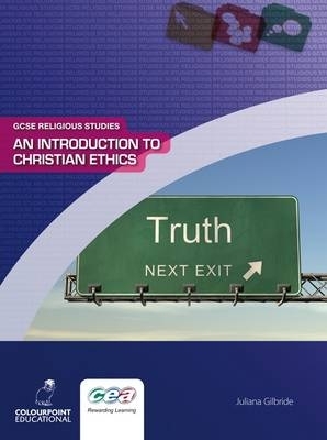 Book cover for An Introduction to Christian Ethics