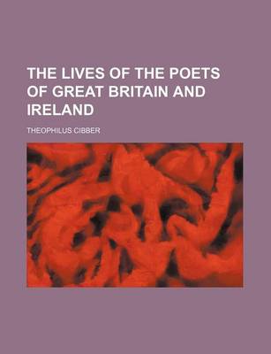 Book cover for The Lives of the Poets of Great Britain and Ireland (Volume 3)