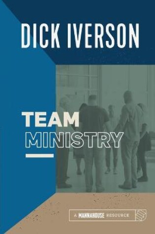 Cover of Team Ministry