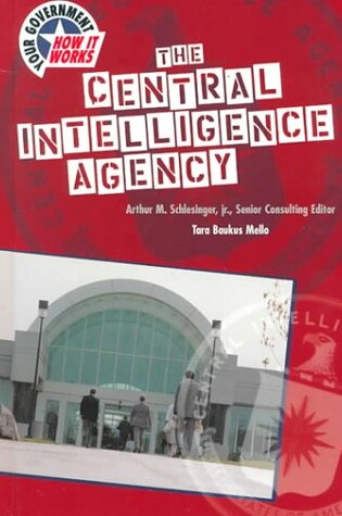 Cover of Central Intelligence Agency