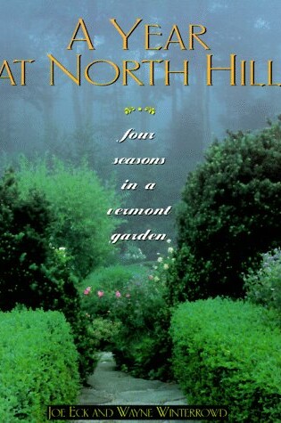 Cover of A Year at North Hill