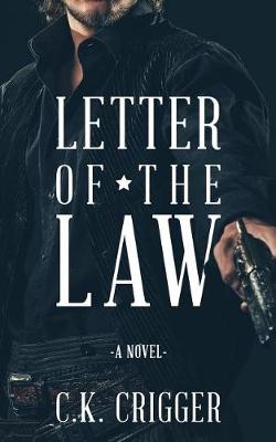 Book cover for Letter of the Law
