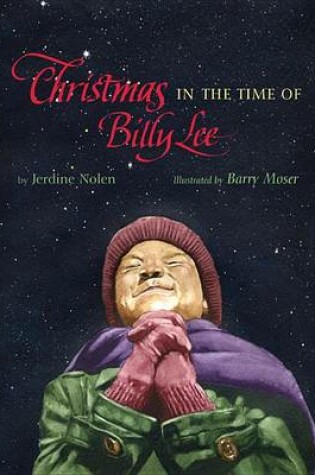 Cover of Christmas in the Time of Billy Lee