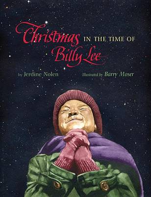 Book cover for Christmas in the Time of Billy Lee