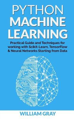 Book cover for Python Machine Learning