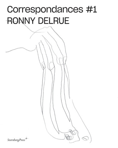 Book cover for Ronny Delrue