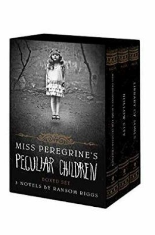 Cover of Miss Peregrine's Peculiar Children Boxed Set
