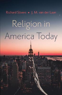 Book cover for Religion in America Today