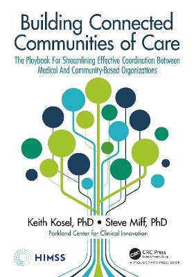 Cover of Building Connected Communities of Care
