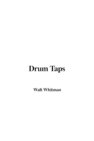 Cover of Drum Taps