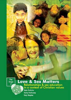 Book cover for Love and Sex Matters