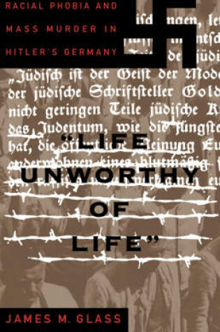 Cover of Life Unworthy Of Life