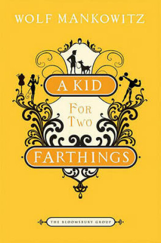 Cover of A Kid for Two Farthings