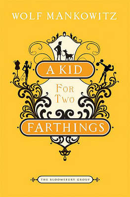 Cover of A Kid for Two Farthings