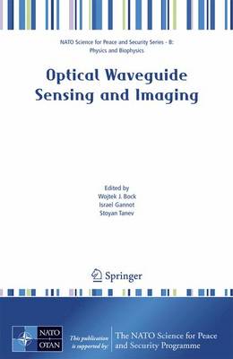 Book cover for Optical Waveguide Sensing and Imaging