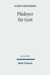 Book cover for Pladoyer fur Gott