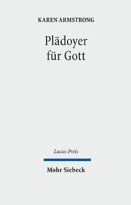 Book cover for Pladoyer fur Gott