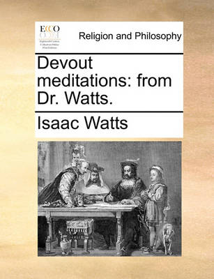 Book cover for Devout Meditations