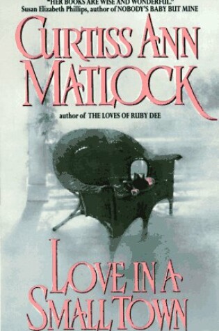 Cover of Love in a Small Town