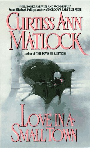 Book cover for Love in a Small Town