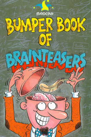 Cover of Bumper Book of Brainteasers